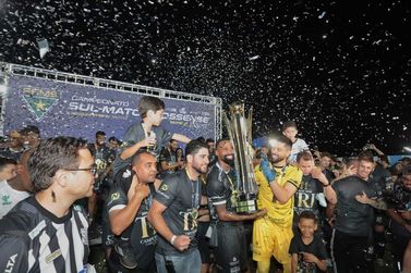 Time de Mato Grosso do Sul enfrentar&aacute; maratona de jogos pelo Centro-Oeste e S&eacute;rie D