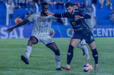 Time de MS empata com Rio Branco e segue fora da zona de classifica&ccedil;&atilde;o na Copa Verde