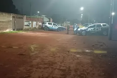 Confronto com a PM termina com dois mortos em Mato Grosso do Sul