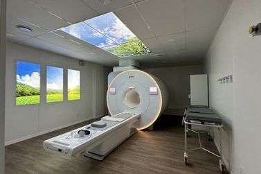 Hospital Regional de Dourados inaugura resson&acirc;ncia e amplia diagn&oacute;sticos