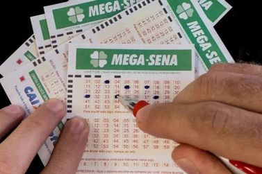 Quatro apostas de MS faturam R$ 125 mil na Mega-Sena; Caarap&oacute; teve quadra