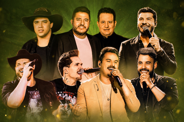Shows nacionais da Expoagro 2026 devem atrair multid&atilde;o em Dourados