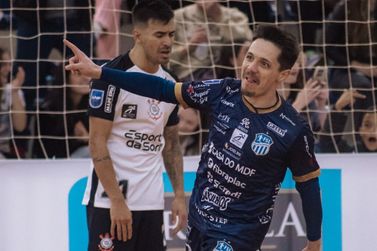Algoz do Corinthians ser&aacute; o advers&aacute;rio do time de Dourados em torneio de futsal