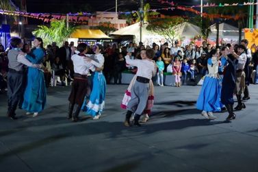 Arrai&aacute; Cultural de Caarap&oacute; retorna &agrave; Pra&ccedil;a Central nos dias 26 e 27 de junho