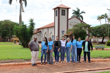 Equipe volante do CRAS fortalece assist&ecirc;ncia social e amplia acesso a direitos em Caarap&oacute;