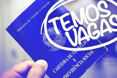 Funtrab oferece 2.352 vagas de emprego em MS; Caarap&oacute; conta com 84 oportunidades