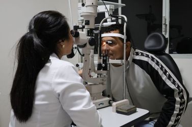 HR de Dourados passa a oferecer atendimento oftalmol&oacute;gico com mais de mil vagas por m&ecirc;s