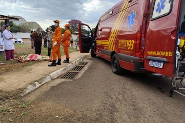 Jovem de 20 anos &eacute; morto a tiros na Vila Planalto em Caarap&oacute;