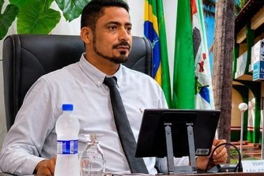 L&eacute;o Mec&acirc;nico prop&otilde;e implanta&ccedil;&atilde;o do Servi&ccedil;o de Aten&ccedil;&atilde;o Domiciliar em Caarap&oacute;