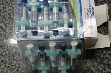 MS recebe 8,3 mil doses da vacina Pneumo 20 e amplia prote&ccedil;&atilde;o contra doen&ccedil;as graves