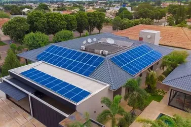 MS tem 8&ordm; menor custo para instala&ccedil;&atilde;o de energia solar do pa&iacute;s