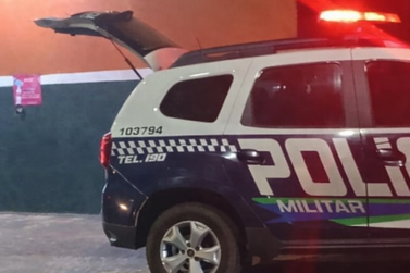 Pol&iacute;cia Militar recaptura homem por quebra de regime semiaberto 