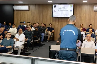 Prefeitura debate papel do homem no enfrentamento &agrave; viol&ecirc;ncia contra a mulher