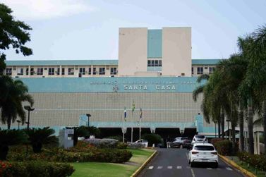 V&iacute;tima de acidente em Rio Brilhante morre na Santa Casa de Campo Grande