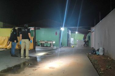 Ataque a tiros em festa deixa adolescente morto e dois feridos em Dourados