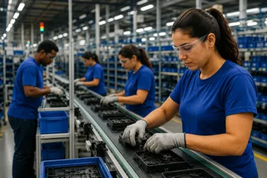 Caarap&oacute; inicia a semana com 51 vagas de emprego em diversas &aacute;reas