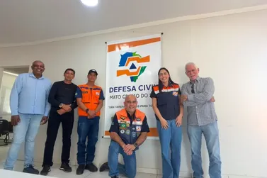 Caarap&oacute; refor&ccedil;a gest&atilde;o de riscos com capacita&ccedil;&atilde;o da Defesa Civil