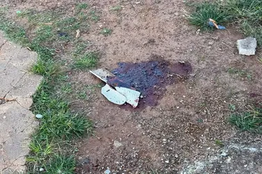 Catador de recicl&aacute;veis &eacute; perseguido e morto a pauladas na madrugada em MS