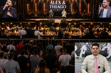 Celso Capovilla quer o fim de mesas "VIPs" em shows custeados com dinheiro p&uacute;blico