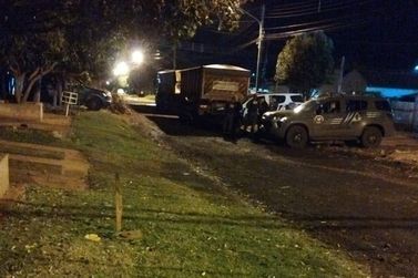 Confronto com o Choque da PM deixa mais um morto em Caarap&oacute;
