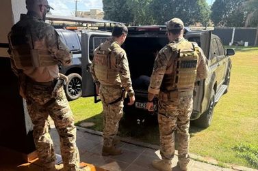 Defron transfere investigado apontado pela pol&iacute;cia como l&iacute;der de fac&ccedil;&atilde;o em Caarap&oacute;