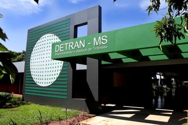 Detran-MS prorroga at&eacute; 17 de julho licenciamento de placas 1, 2 e 3