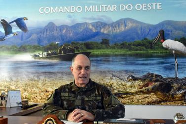 Ex&eacute;rcito prepara megaopera&ccedil;&atilde;o na fronteira a partir de MS 
