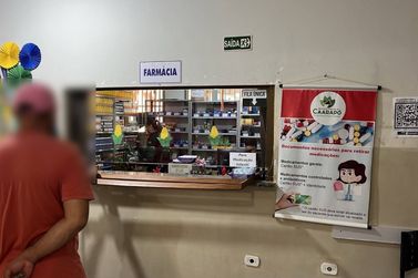 Farm&aacute;cia do PAM suspende atendimento no fim de semana para dedetiza&ccedil;&atilde;o do pr&eacute;dio