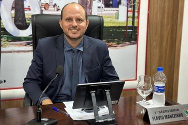 Fl&aacute;vio Augusto prop&otilde;e a&ccedil;&atilde;o conjunta de vereadores contra aumento do ped&aacute;gio na BR-163