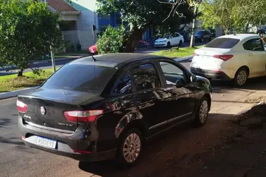 Homem &eacute; morto com cerca de 20 tiros dentro de carro em Ponta Por&atilde;
