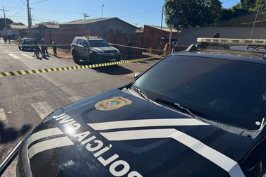 Homem &eacute; morto pela PM durante abordagem em Nova Andradina