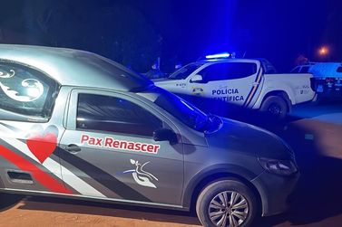 Homem mata esposa e conhecido em bar de cidade de MS