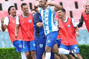Ivinhema conhece as datas da terceira fase da S&eacute;rie D do Brasileiro