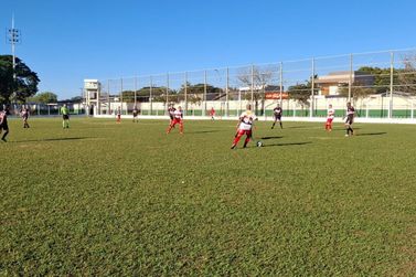 Juralei e Stock Machine/S&atilde;o Fernando vencem com facilidade no Campeonato Master