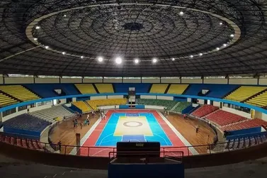 LEC leva o nome de Caarap&oacute; &agrave; Ta&ccedil;a Brasil Sub-20 de Futsal em Campo Grande