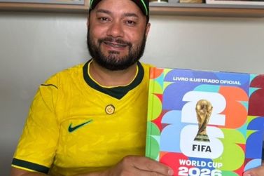 Nado Tozzi promove 2&ordm; Encontro de Troca de Figurinhas ap&oacute;s sucesso da primeira edi&ccedil;&atilde;o