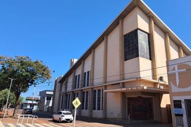 Par&oacute;quia Senhor Bom Jesus intensifica preparativos para tradicional festa do padroeiro