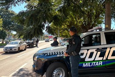 Pol&iacute;cia Militar prende sete procurados durante opera&ccedil;&atilde;o em Caarap&oacute; e Juti