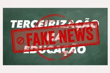 Prefeitura rebate cr&iacute;ticas e diz que cooperativa n&atilde;o privatiza a educa&ccedil;&atilde;o