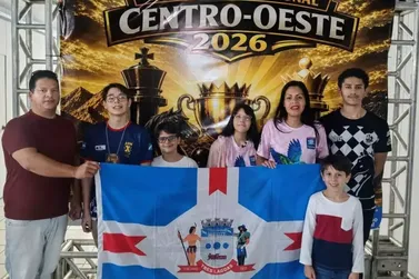Professora se torna a 1&ordf; mulher em MS a ter t&iacute;tulo de Mestre Nacional de Xadrez