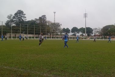Rodada do Master teve 10 gols e vit&oacute;rias da Banca da Esquina e do Santos FC