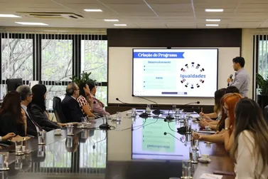 Caarap&oacute; participa de programa do TJMS apresentado a grupo do CNJ
