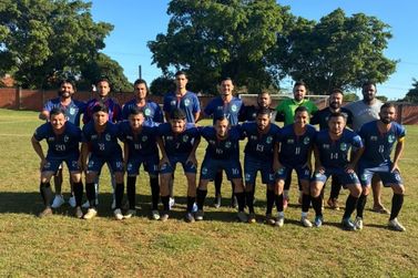Caarap&oacute; vence Paranhos fora de casa e amplia lideran&ccedil;a no Campeonato Conesul