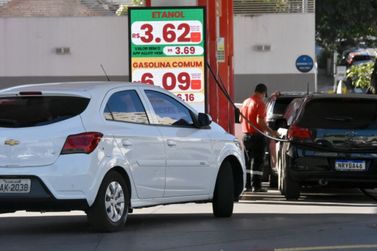 Etanol atinge menor pre&ccedil;o m&eacute;dio em 51 semanas em MS