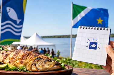 Festa do Peixe entra no Calend&aacute;rio Oficial de Eventos de Mato Grosso do Sul