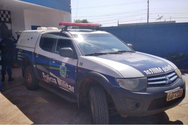 Homem com quase 6 anos de pena restante &eacute; preso pela For&ccedil;a T&aacute;tica em Caarap&oacute;