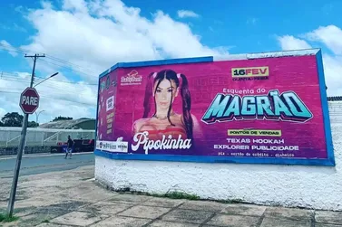 MC Pipokinha &eacute; condenada por show com cenas sexuais expl&iacute;citas em MS