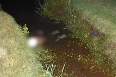 Rapaz &eacute; executado a tiros em MS na frente da fam&iacute;lia 50 minutos ap&oacute;s deixar a cadeia
