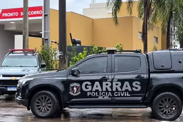 A&ccedil;&atilde;o conjunta policial termina com quatro mortos em Sidrol&acirc;ndia