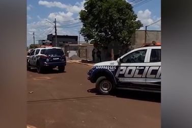 Alvo de tiros durante roda de terer&eacute; em Sidrol&acirc;ndia morre na Santa Casa